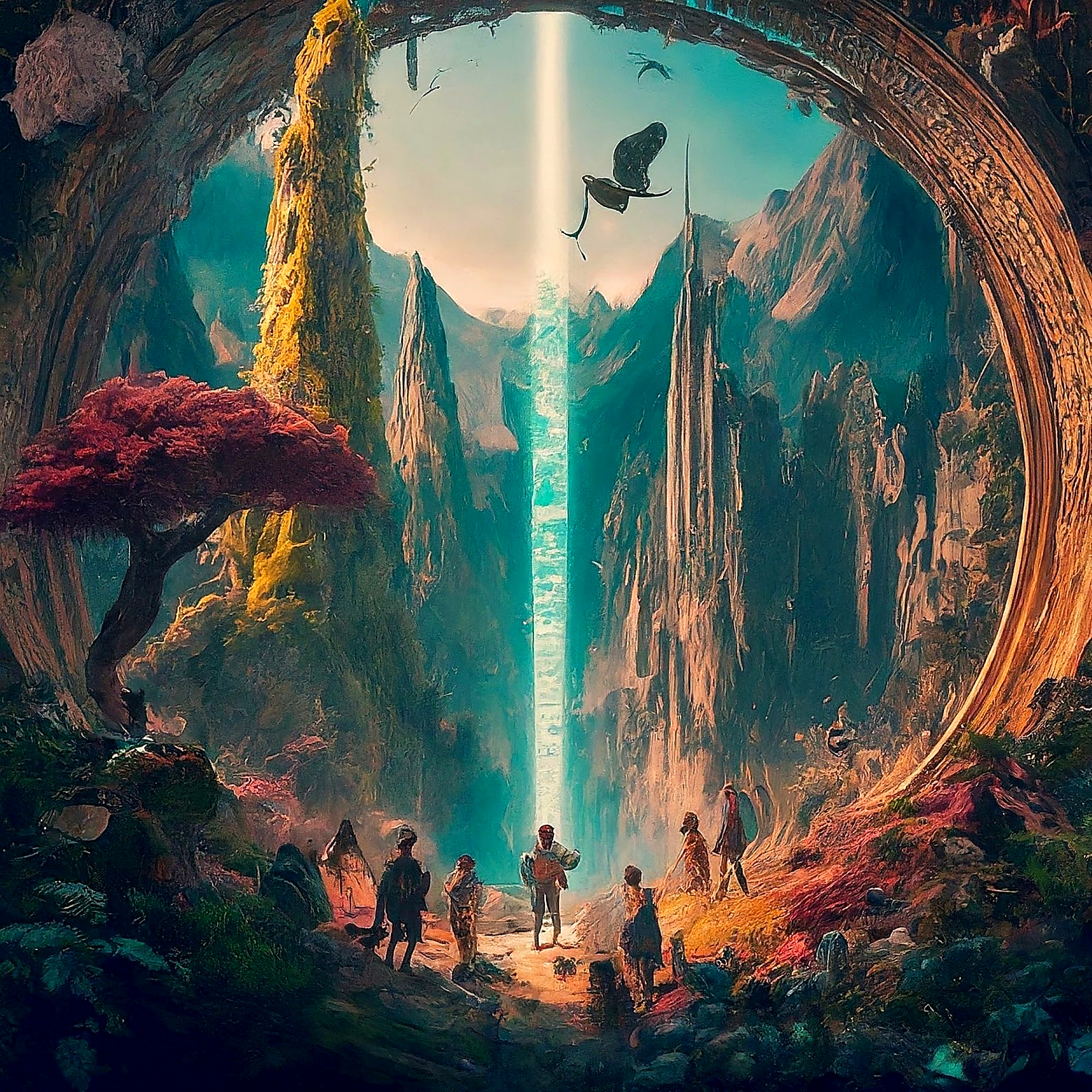 Incredibility Background